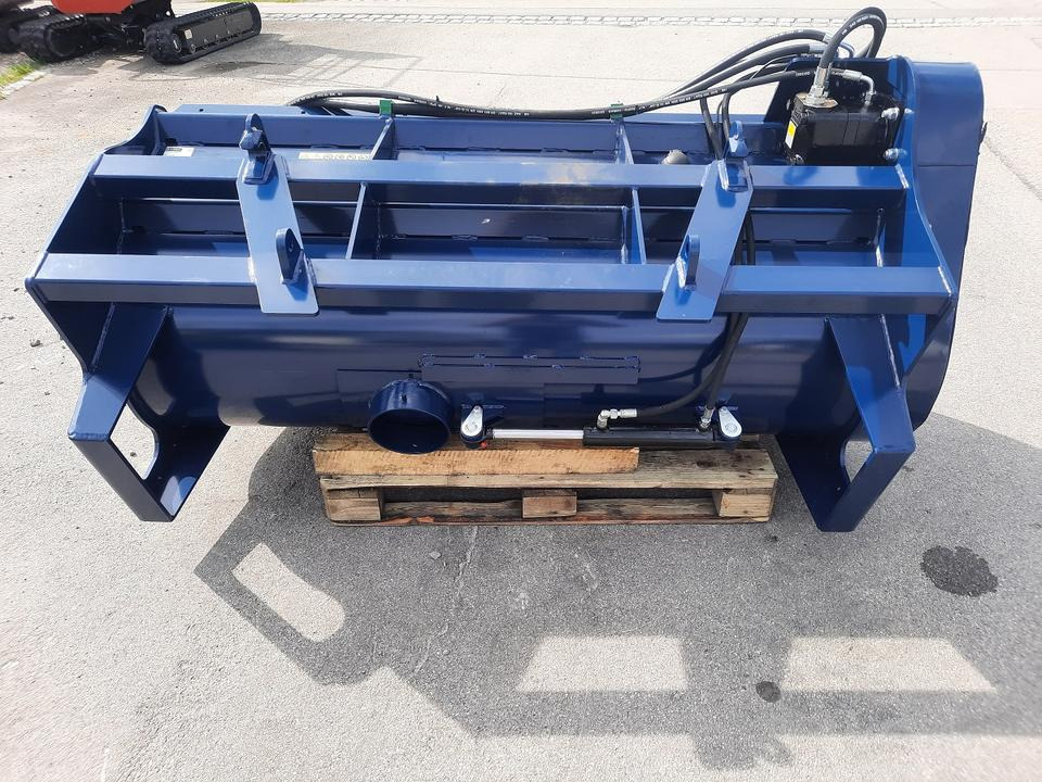 Betonmischschaufel Mischschaufel Radlader Traktor Bagger Euro Cat - Mešalec za beton, Žlica: slika 5 Betonmischschaufel Mischschaufel Radlader Traktor Bagger Euro Cat - Mešalec za beton, Žlica: slika 5