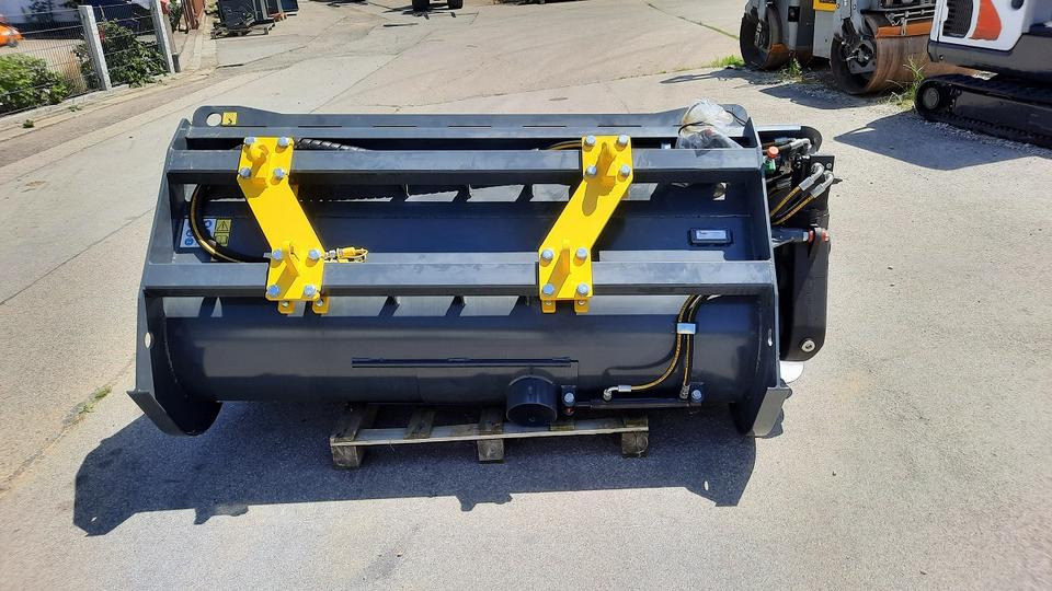 Betonmischschaufel Mischschaufel Zwangsmischer Euro Frontlader - Mešalec za beton, Žlica: slika 3 Betonmischschaufel Mischschaufel Zwangsmischer Euro Frontlader - Mešalec za beton, Žlica: slika 3