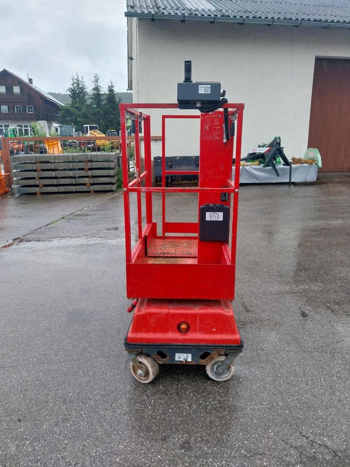 Braviisol LUI m S.I Elektro Mastarbeitsbühne Arbeitsbühne Bühne - Vertikalni dvižni teleskop: slika 5 Braviisol LUI m S.I Elektro Mastarbeitsbühne Arbeitsbühne Bühne - Vertikalni dvižni teleskop: slika 5