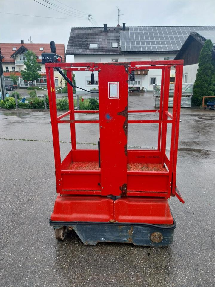 Braviisol LUI m S.I Elektro Mastarbeitsbühne Arbeitsbühne Bühne - Vertikalni dvižni teleskop: slika 2 Braviisol LUI m S.I Elektro Mastarbeitsbühne Arbeitsbühne Bühne - Vertikalni dvižni teleskop: slika 2