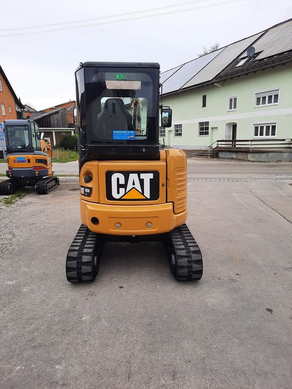 CAT 303E - Mini bager: slika 4 CAT 303E - Mini bager: slika 4
