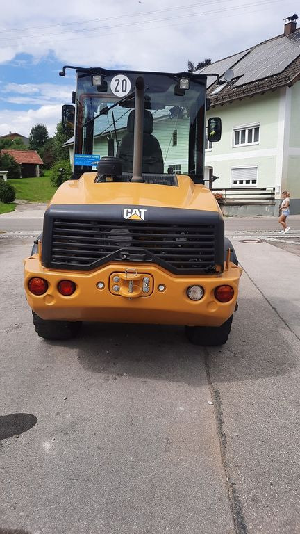 CAT 908M - Kolesni nakladalec: slika 4 CAT 908M - Kolesni nakladalec: slika 4