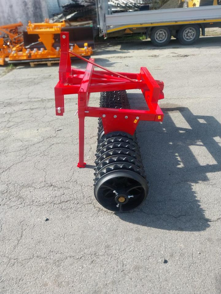 Cambridge Walze Front u. Heck Frontpacker 3 Punkt für Schlepper - Kmetijski valjar: slika 3 Cambridge Walze Front u. Heck Frontpacker 3 Punkt für Schlepper - Kmetijski valjar: slika 3