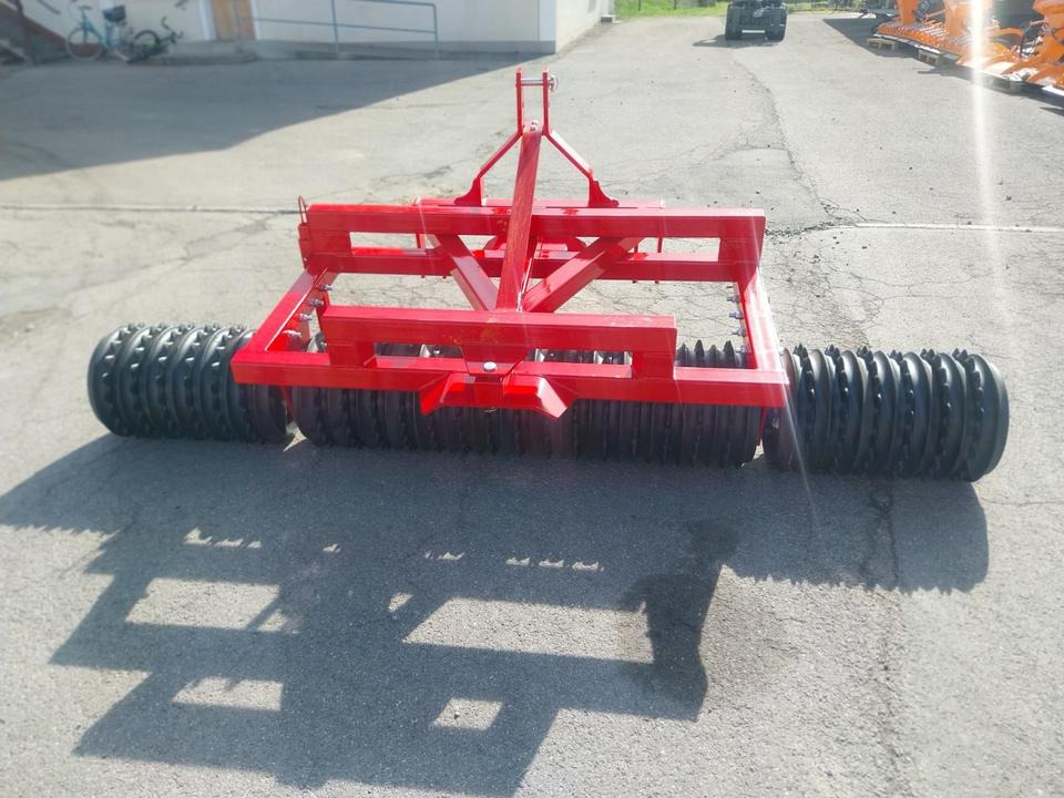 Cambridge Walze Front u. Heck Frontpacker 3 Punkt für Schlepper - Kmetijski valjar: slika 4 Cambridge Walze Front u. Heck Frontpacker 3 Punkt für Schlepper - Kmetijski valjar: slika 4