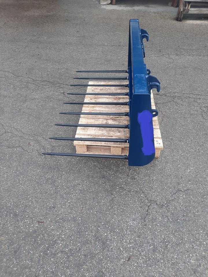 Dunggabel Mistgabel Forke Frontladergabel Euroaufnahme Fendt - Oprema za silos: slika 2 Dunggabel Mistgabel Forke Frontladergabel Euroaufnahme Fendt - Oprema za silos: slika 2