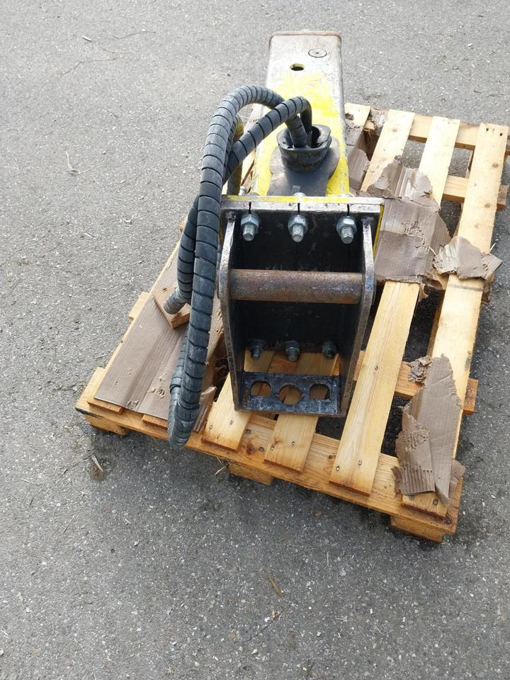 Epiroc EC 60 T Atlas Copco Hydraulikhammer MS 03 Meißel Bagger - Hidravlično kladivo: slika 4 Epiroc EC 60 T Atlas Copco Hydraulikhammer MS 03 Meißel Bagger - Hidravlično kladivo: slika 4