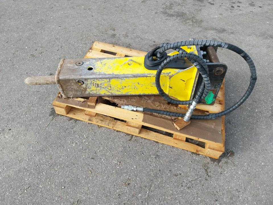 Epiroc EC 60 T Atlas Copco Hydraulikhammer MS 03 Meißel Bagger - Hidravlično kladivo: slika 3 Epiroc EC 60 T Atlas Copco Hydraulikhammer MS 03 Meißel Bagger - Hidravlično kladivo: slika 3