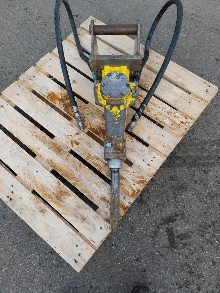 Epiroc SB 52 Atlas Copco Hydraulikhammer MS 01 Meißel Bagger - Hidravlično kladivo: slika 1 Epiroc SB 52 Atlas Copco Hydraulikhammer MS 01 Meißel Bagger - Hidravlično kladivo: slika 1