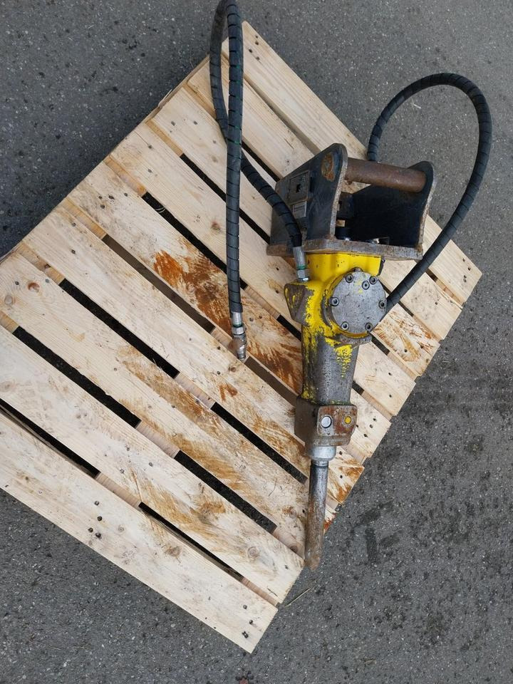 Epiroc SB 52 Atlas Copco Hydraulikhammer MS 01 Meißel Bagger - Hidravlično kladivo: slika 2 Epiroc SB 52 Atlas Copco Hydraulikhammer MS 01 Meißel Bagger - Hidravlično kladivo: slika 2