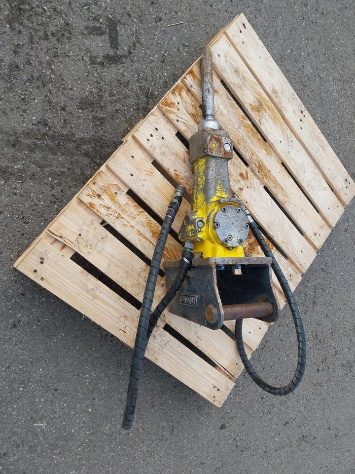 Epiroc SB 52 Atlas Copco Hydraulikhammer MS 01 Meißel Bagger - Hidravlično kladivo: slika 4 Epiroc SB 52 Atlas Copco Hydraulikhammer MS 01 Meißel Bagger - Hidravlično kladivo: slika 4