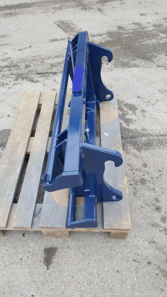 Euroadapter Cat Komatsu Radlader Euro Schnellwechsler Adapter - Hitra spojka za Kolesni nakladalec: slika 4 Euroadapter Cat Komatsu Radlader Euro Schnellwechsler Adapter - Hitra spojka za Kolesni nakladalec: slika 4