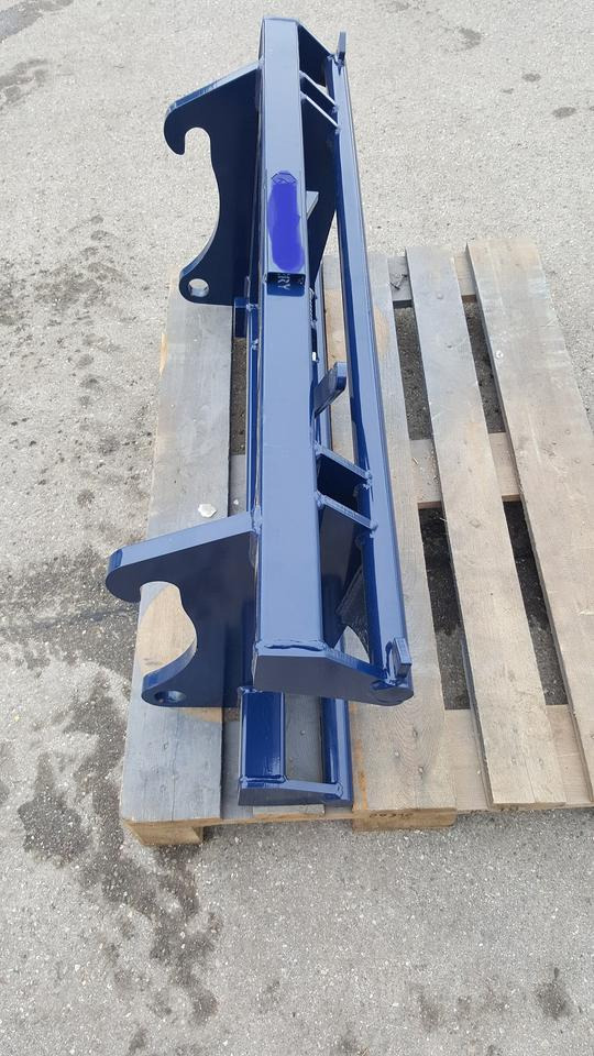 Euroadapter Cat Komatsu Radlader Euro Schnellwechsler Adapter - Hitra spojka za Kolesni nakladalec: slika 2 Euroadapter Cat Komatsu Radlader Euro Schnellwechsler Adapter - Hitra spojka za Kolesni nakladalec: slika 2