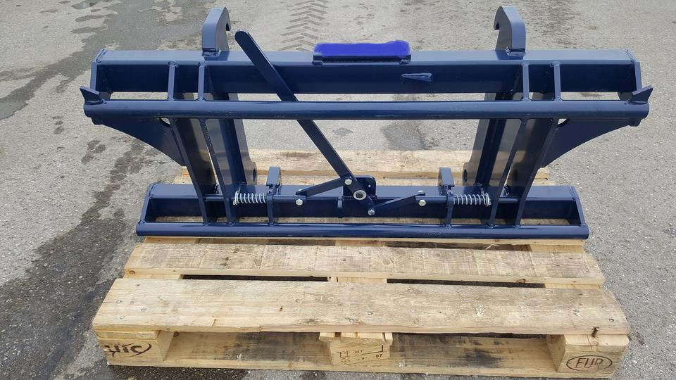 Euroadapter JCB 406 Radlader Euro Schnellwechsler Adapter Case - Hitra spojka za Kolesni nakladalec: slika 1 Euroadapter JCB 406 Radlader Euro Schnellwechsler Adapter Case - Hitra spojka za Kolesni nakladalec: slika 1