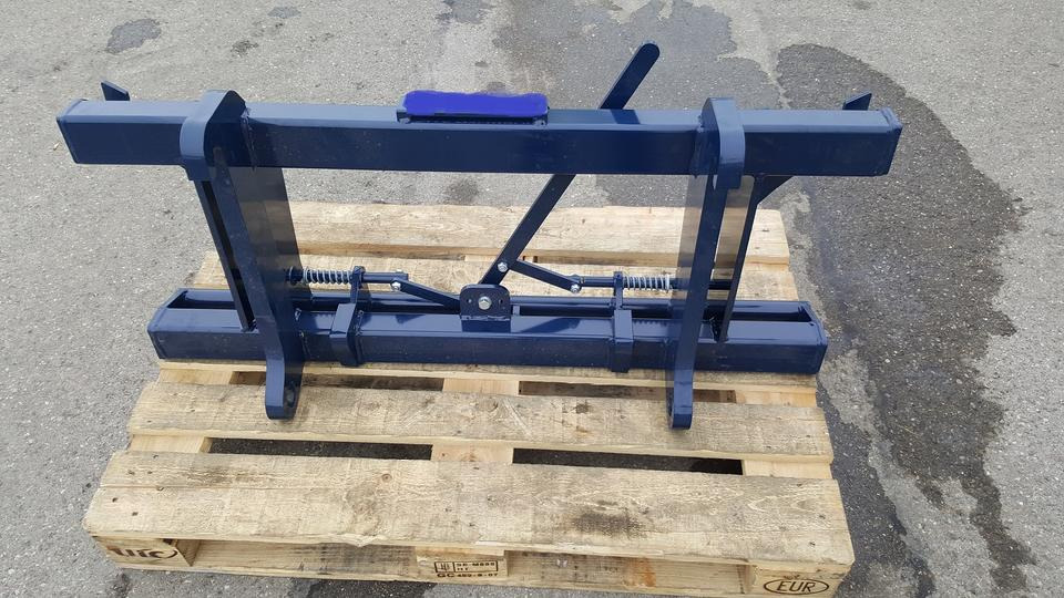 Euroadapter JCB 406 Radlader Euro Schnellwechsler Adapter Case - Hitra spojka za Kolesni nakladalec: slika 3 Euroadapter JCB 406 Radlader Euro Schnellwechsler Adapter Case - Hitra spojka za Kolesni nakladalec: slika 3