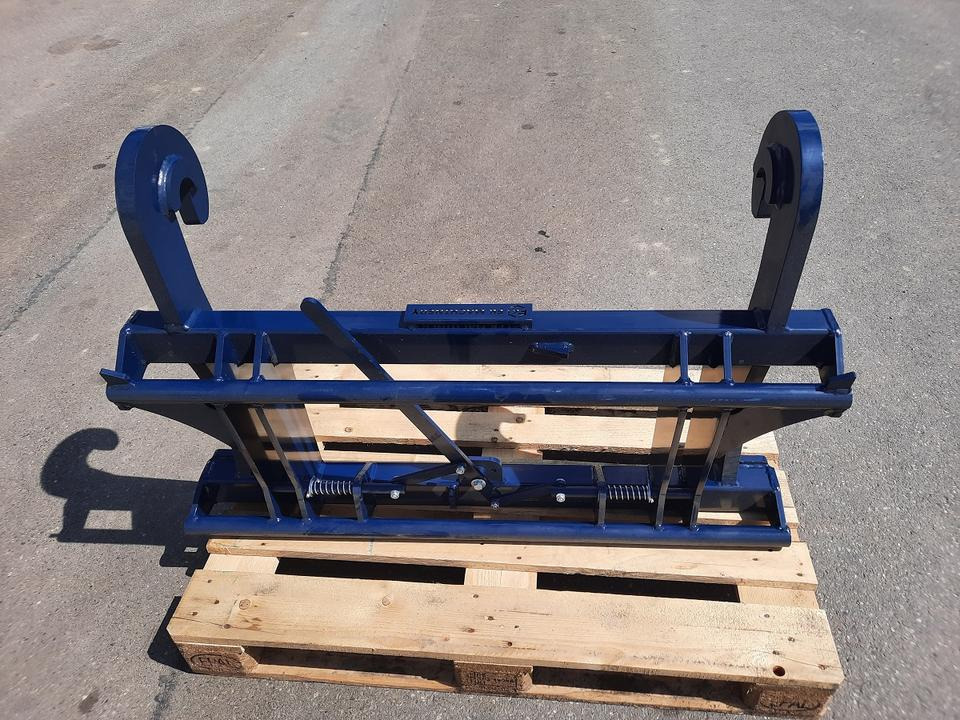 Euroadapter Komatsu Volvo Radlader Euro Schnellwechsler Adapter - Hitra spojka za Kolesni nakladalec: slika 1 Euroadapter Komatsu Volvo Radlader Euro Schnellwechsler Adapter - Hitra spojka za Kolesni nakladalec: slika 1