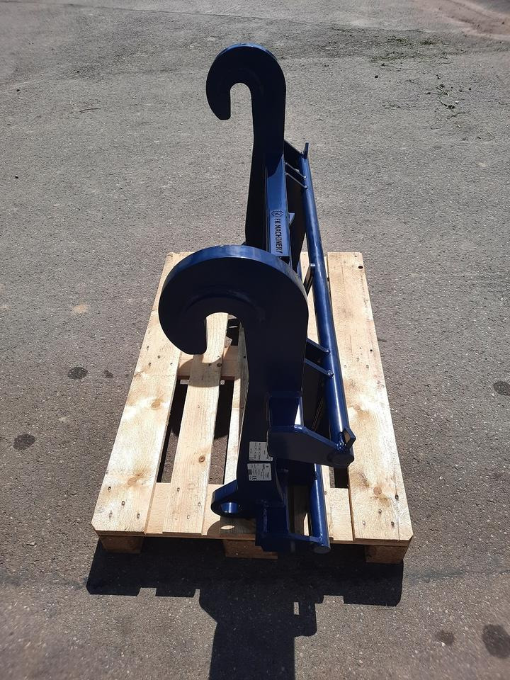 Euroadapter Komatsu Volvo Radlader Euro Schnellwechsler Adapter - Hitra spojka za Kolesni nakladalec: slika 2 Euroadapter Komatsu Volvo Radlader Euro Schnellwechsler Adapter - Hitra spojka za Kolesni nakladalec: slika 2