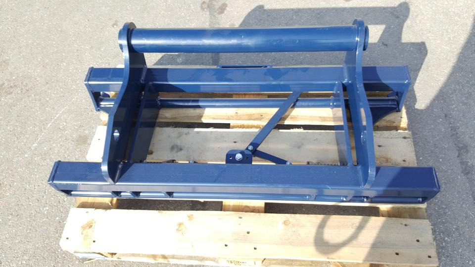 Euroadapter Manitou Teleskoplader Euro Schnellwechsler Adapter - Hitra spojka za Teleskopski viličar: slika 5 Euroadapter Manitou Teleskoplader Euro Schnellwechsler Adapter - Hitra spojka za Teleskopski viličar: slika 5