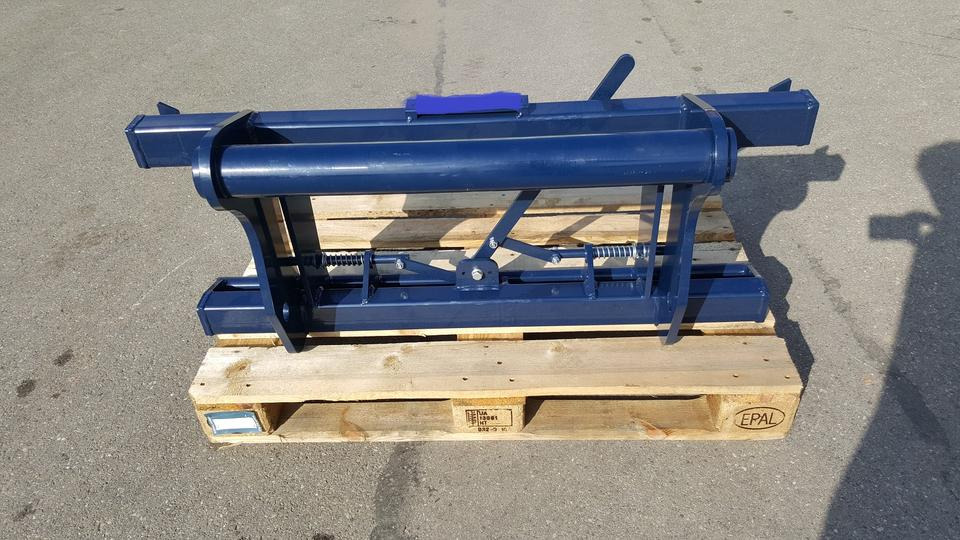 Euroadapter Manitou Teleskoplader Euro Schnellwechsler Adapter - Hitra spojka za Teleskopski viličar: slika 3 Euroadapter Manitou Teleskoplader Euro Schnellwechsler Adapter - Hitra spojka za Teleskopski viličar: slika 3