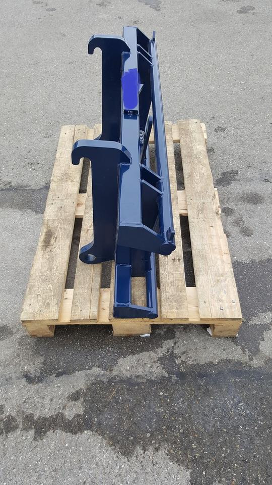 Euroadapter Volvo L 20 - 25 Radlader Euro Schnellwechsler Adapter - Hitra spojka za Kolesni nakladalec: slika 4 Euroadapter Volvo L 20 - 25 Radlader Euro Schnellwechsler Adapter - Hitra spojka za Kolesni nakladalec: slika 4