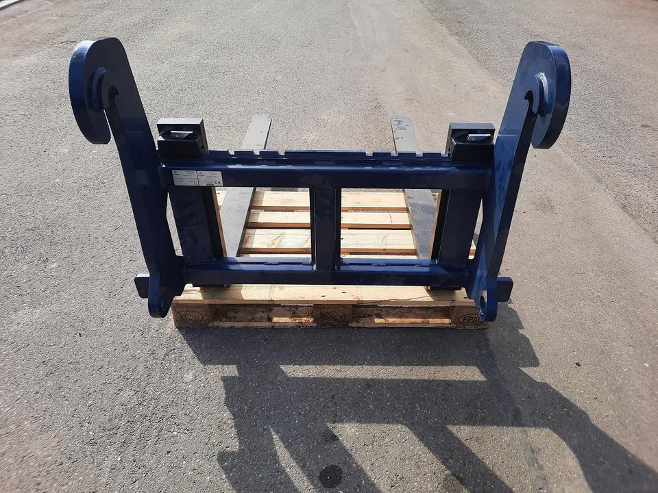 Euroadapter Volvo L 50-90 Radlader Euro Schnellwechsler Adapter - Hitra spojka za Kolesni nakladalec: slika 4 Euroadapter Volvo L 50-90 Radlader Euro Schnellwechsler Adapter - Hitra spojka za Kolesni nakladalec: slika 4