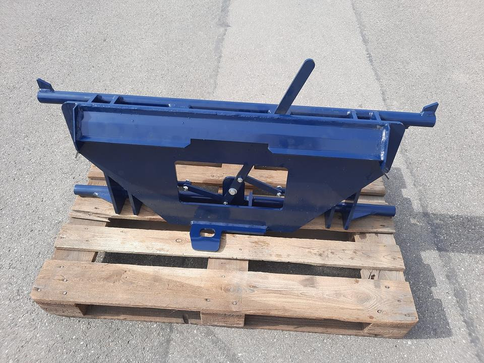 Euroadapter Weidemann Fuchs alte Hoflader Radlader Euro Adapter - Hitra spojka: slika 1 Euroadapter Weidemann Fuchs alte Hoflader Radlader Euro Adapter - Hitra spojka: slika 1