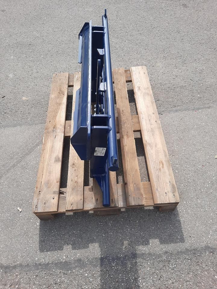 Euroadapter Weidemann Fuchs alte Hoflader Radlader Euro Adapter - Hitra spojka: slika 2 Euroadapter Weidemann Fuchs alte Hoflader Radlader Euro Adapter - Hitra spojka: slika 2