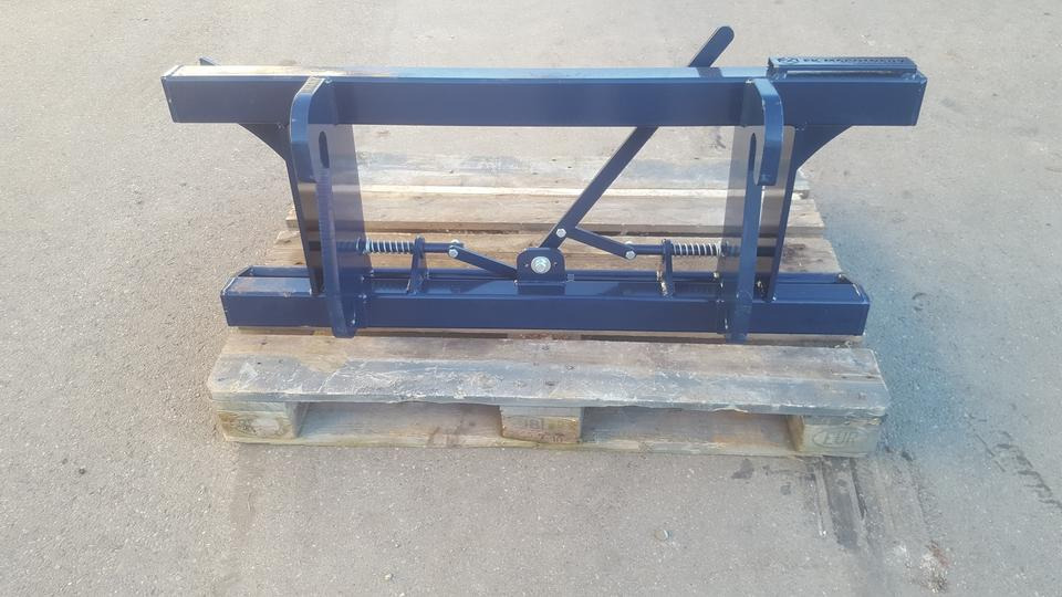 Euroadapter Weidemann Wacker Hoflader Radlader Euro Adapter - Hitra spojka: slika 3 Euroadapter Weidemann Wacker Hoflader Radlader Euro Adapter - Hitra spojka: slika 3