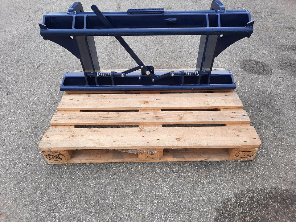 Euroadapter Weidemann Wacker groß Hoflader Radlader Euro Adapter - Hitra spojka: slika 3 Euroadapter Weidemann Wacker groß Hoflader Radlader Euro Adapter - Hitra spojka: slika 3