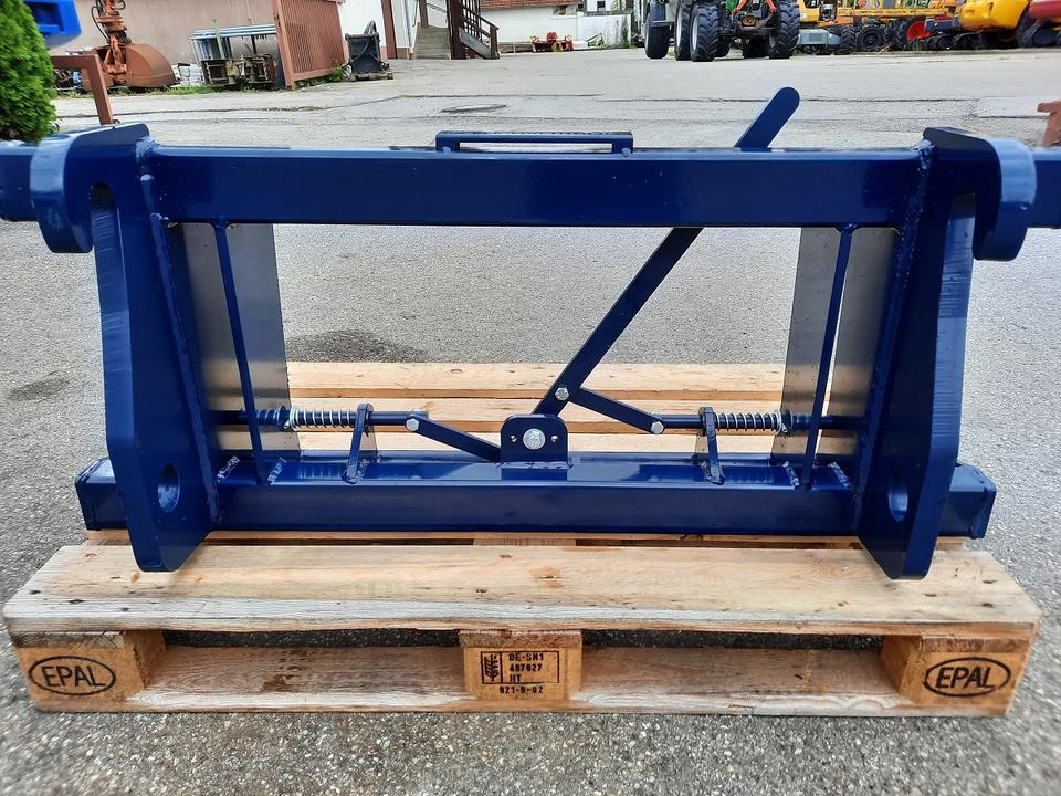 Euroadapter Weidemann Wacker groß Hoflader Radlader Euro Adapter - Hitra spojka: slika 3 Euroadapter Weidemann Wacker groß Hoflader Radlader Euro Adapter - Hitra spojka: slika 3