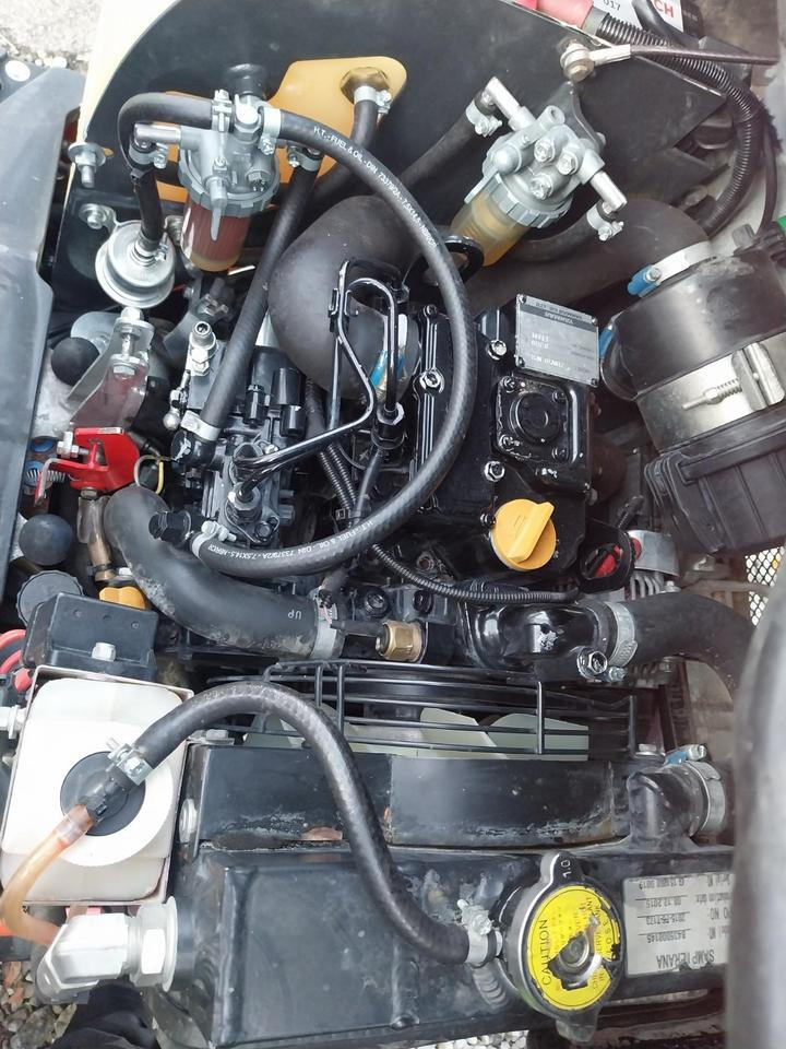 Eurocomach 10 ZT Minibagger Microbagger Bagger Kettenbagger - Mini bager: slika 5 Eurocomach 10 ZT Minibagger Microbagger Bagger Kettenbagger - Mini bager: slika 5