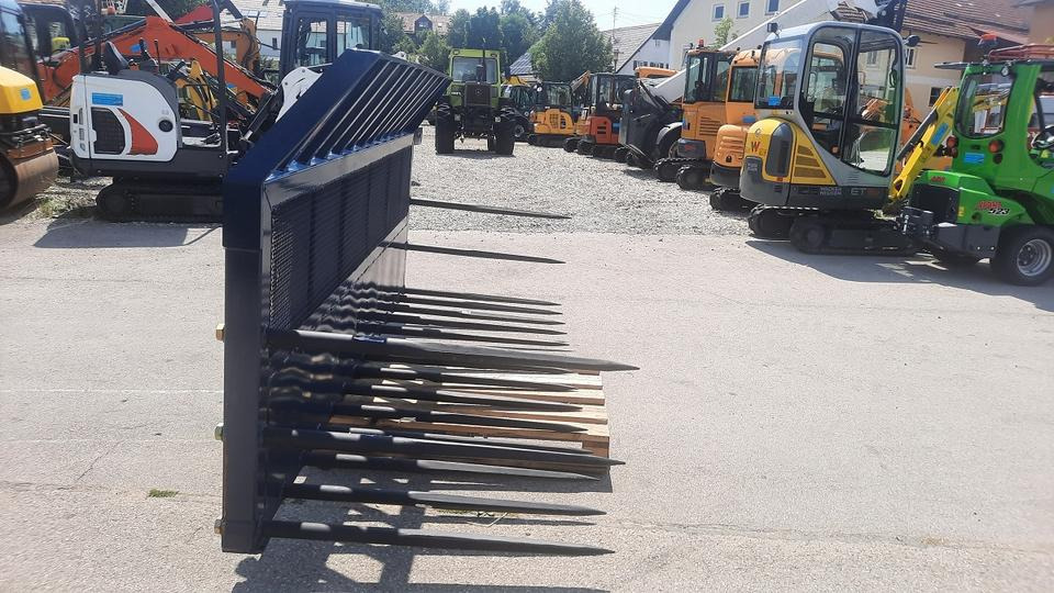 GRÜNGUTGABEL Silogabel Silagegabel Maisschild Dunggabel - Oprema za silos: slika 3 GRÜNGUTGABEL Silogabel Silagegabel Maisschild Dunggabel - Oprema za silos: slika 3