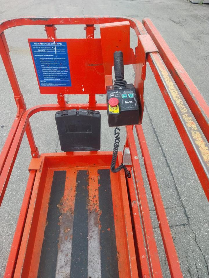 Genie GS 1532 Elektro Scherenarbeitsbühne Arbeitsbühne Hebebühne - Škarjasta dvižna ploščad: slika 5 Genie GS 1532 Elektro Scherenarbeitsbühne Arbeitsbühne Hebebühne - Škarjasta dvižna ploščad: slika 5