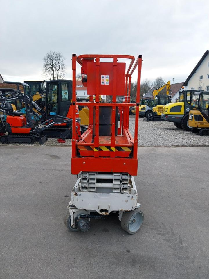 Genie GS 1532 Elektro Scherenarbeitsbühne Arbeitsbühne Hebebühne - Škarjasta dvižna ploščad: slika 2 Genie GS 1532 Elektro Scherenarbeitsbühne Arbeitsbühne Hebebühne - Škarjasta dvižna ploščad: slika 2