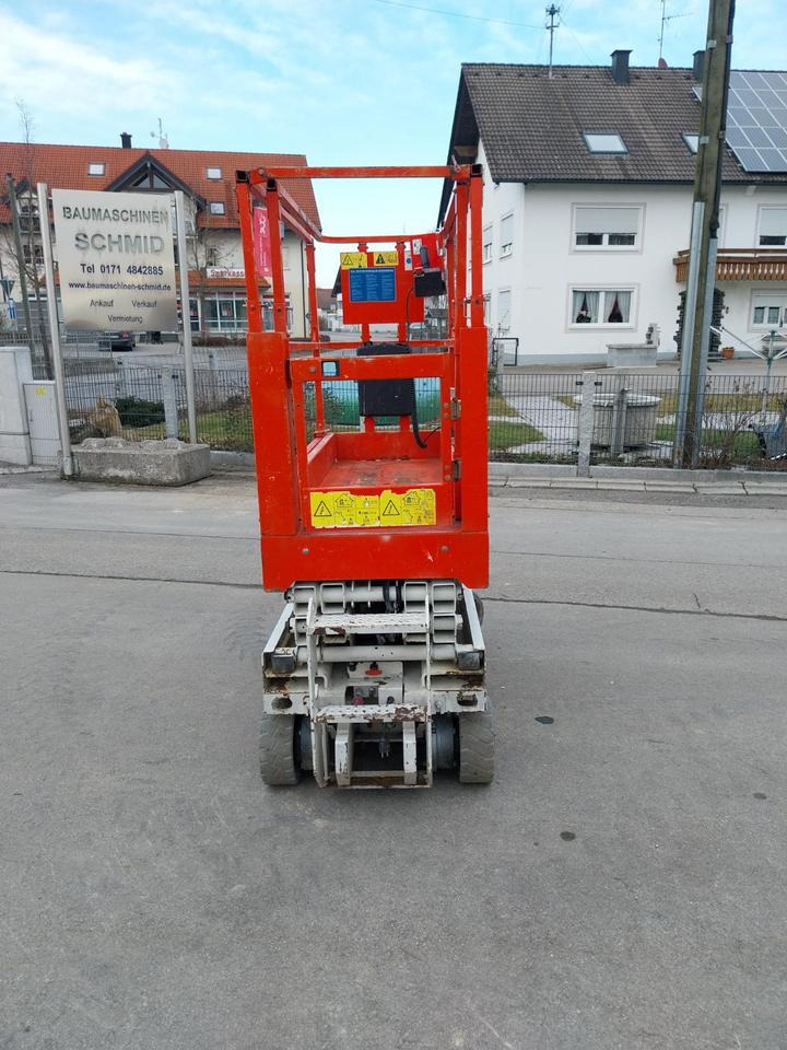 Genie GS 1532 Elektro Scherenarbeitsbühne Arbeitsbühne Hebebühne - Škarjasta dvižna ploščad: slika 4 Genie GS 1532 Elektro Scherenarbeitsbühne Arbeitsbühne Hebebühne - Škarjasta dvižna ploščad: slika 4