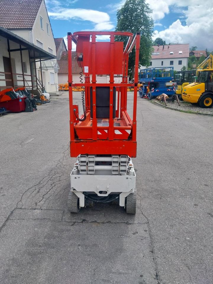 Genie GS 1532 Elektro Scherenarbeitsbühne Arbeitsbühne Hebebühne - Škarjasta dvižna ploščad: slika 2 Genie GS 1532 Elektro Scherenarbeitsbühne Arbeitsbühne Hebebühne - Škarjasta dvižna ploščad: slika 2