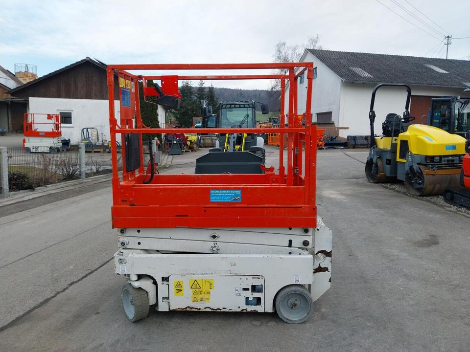 Genie GS 1532 Elektro Scherenarbeitsbühne Arbeitsbühne Hebebühne - Škarjasta dvižna ploščad: slika 1 Genie GS 1532 Elektro Scherenarbeitsbühne Arbeitsbühne Hebebühne - Škarjasta dvižna ploščad: slika 1