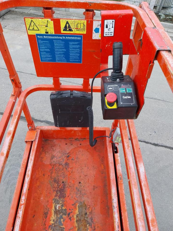 Genie GS 1532 Elektro Scherenarbeitsbühne Arbeitsbühne Hebebühne - Škarjasta dvižna ploščad: slika 5 Genie GS 1532 Elektro Scherenarbeitsbühne Arbeitsbühne Hebebühne - Škarjasta dvižna ploščad: slika 5