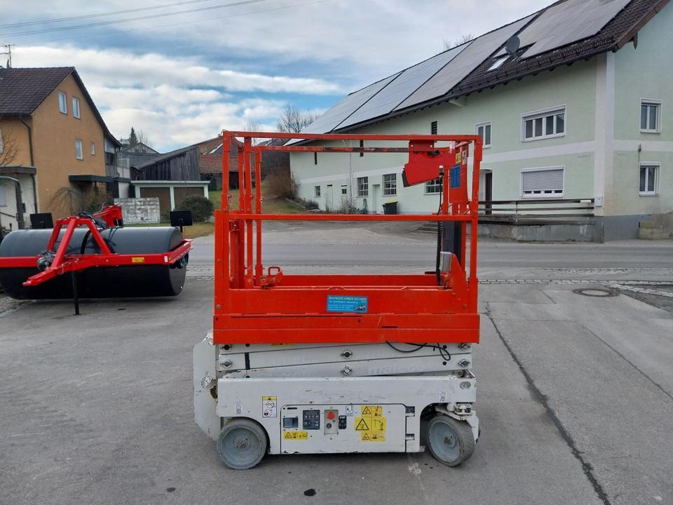 Genie GS 1532 Elektro Scherenarbeitsbühne Arbeitsbühne Hebebühne - Škarjasta dvižna ploščad: slika 3 Genie GS 1532 Elektro Scherenarbeitsbühne Arbeitsbühne Hebebühne - Škarjasta dvižna ploščad: slika 3