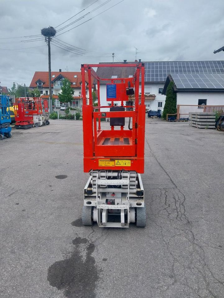 Genie GS 1532 Elektro Scherenarbeitsbühne Arbeitsbühne Hebebühne - Škarjasta dvižna ploščad: slika 4 Genie GS 1532 Elektro Scherenarbeitsbühne Arbeitsbühne Hebebühne - Škarjasta dvižna ploščad: slika 4