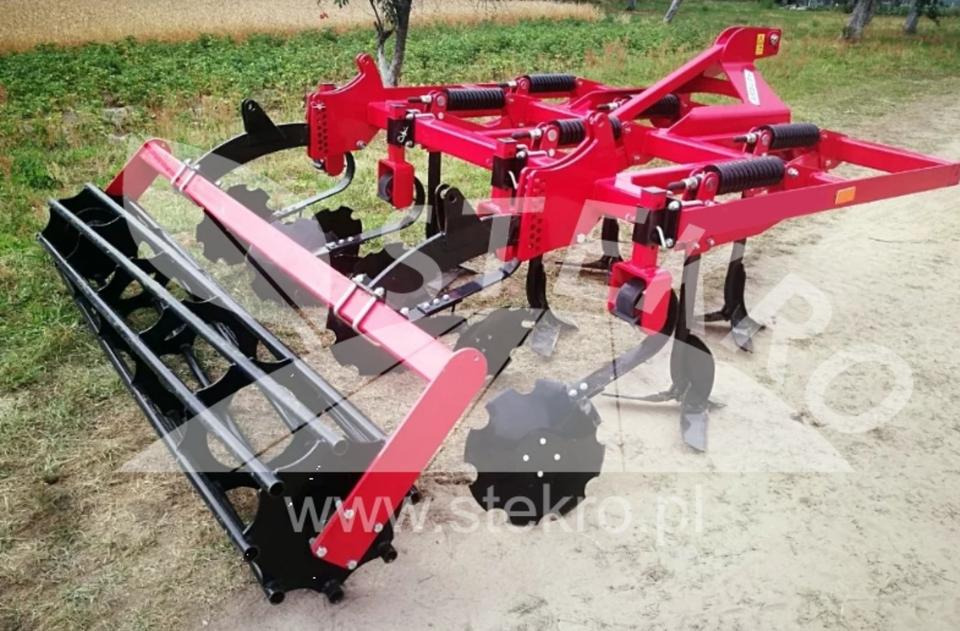 Grubber Bachus Flügelschargrubber Tiefengrubber Bodenbearbeitung - Rahljalnik: slika 3 Grubber Bachus Flügelschargrubber Tiefengrubber Bodenbearbeitung - Rahljalnik: slika 3