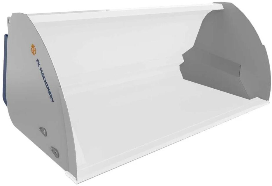 Hochkippschaufel Frontladerschaufel Schaufel Euro Fendt - Žlica za nakladalnik: slika 2 Hochkippschaufel Frontladerschaufel Schaufel Euro Fendt - Žlica za nakladalnik: slika 2