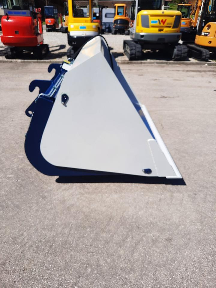 Hochkippschaufel Frontladerschaufel Schaufel Euro John Deere - Žlica za nakladalnik: slika 5 Hochkippschaufel Frontladerschaufel Schaufel Euro John Deere - Žlica za nakladalnik: slika 5