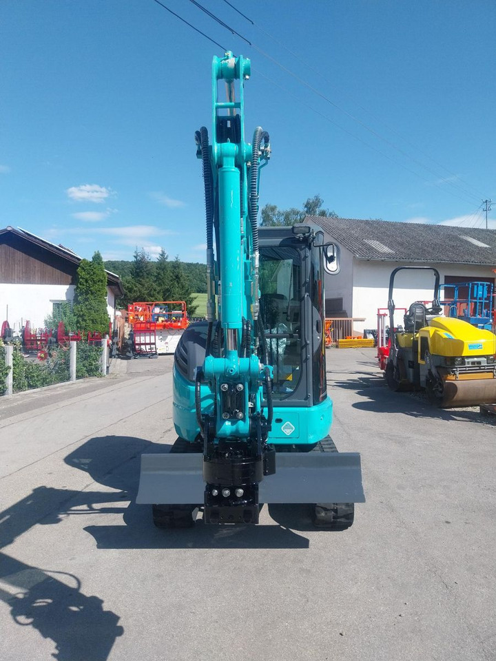 Kobelco SK 28 SR - Mini bager: slika 2 Kobelco SK 28 SR - Mini bager: slika 2