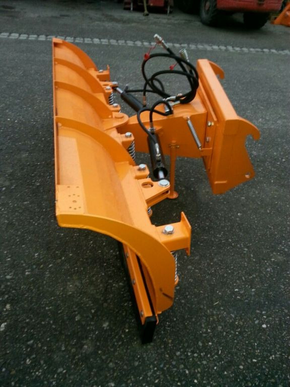 Kramer Schneeschild 2,6m 750, 5075, 850, 950, 1150 - Snežni plug za Komunalno/ Posebno vozilo: slika 5 Kramer Schneeschild 2,6m 750, 5075, 850, 950, 1150 - Snežni plug za Komunalno/ Posebno vozilo: slika 5