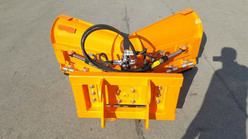 Kramer V Schneeschild breit 1,80 m 5035, 350 5040 - Snežni plug za Komunalno/ Posebno vozilo: slika 3 Kramer V Schneeschild breit 1,80 m 5035, 350 5040 - Snežni plug za Komunalno/ Posebno vozilo: slika 3