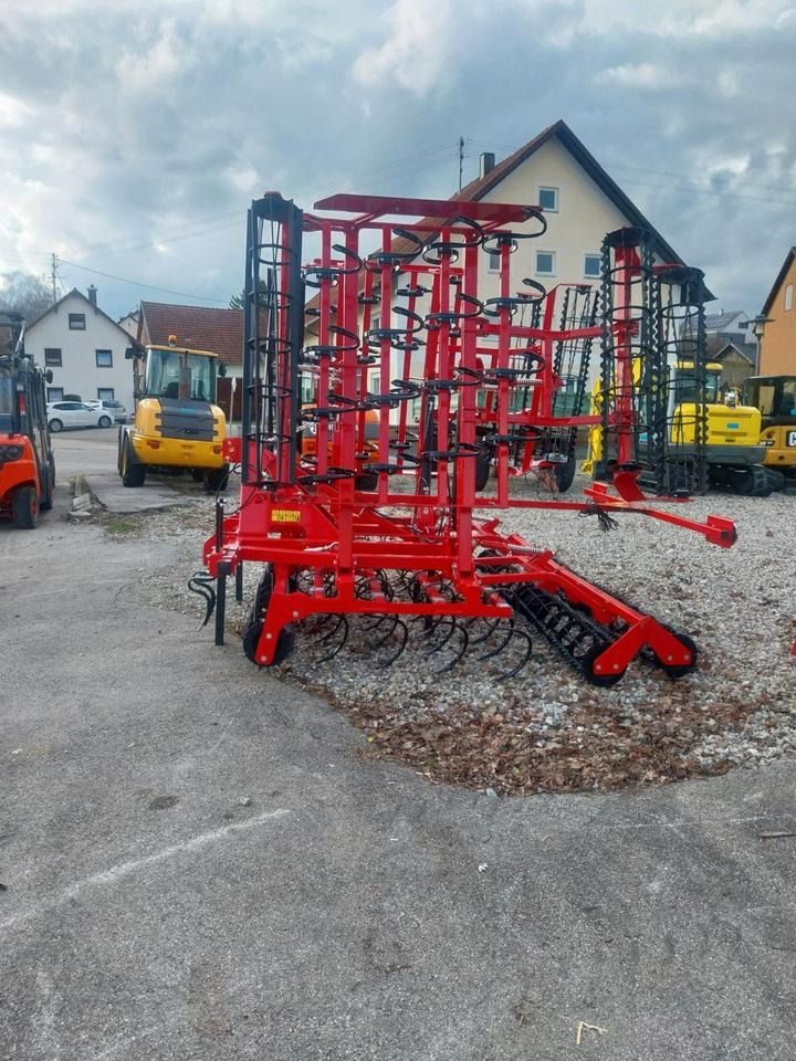 Kultivator Coral Plus Saatbettkombination Egge Grubber Lemken - Kultivator: slika 3 Kultivator Coral Plus Saatbettkombination Egge Grubber Lemken - Kultivator: slika 3