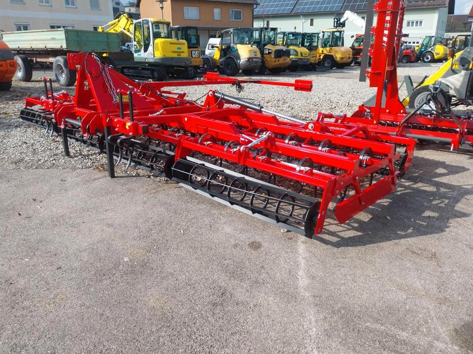 Kultivator Coral Plus Saatbettkombination Egge Grubber Lemken - Kultivator: slika 5 Kultivator Coral Plus Saatbettkombination Egge Grubber Lemken - Kultivator: slika 5