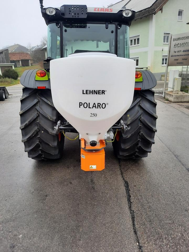 Lehner Polaro 250 Streuer Salzstreuer Radlader Winterdienst Case - Posipalnik peska/ Soli: slika 2 Lehner Polaro 250 Streuer Salzstreuer Radlader Winterdienst Case - Posipalnik peska/ Soli: slika 2