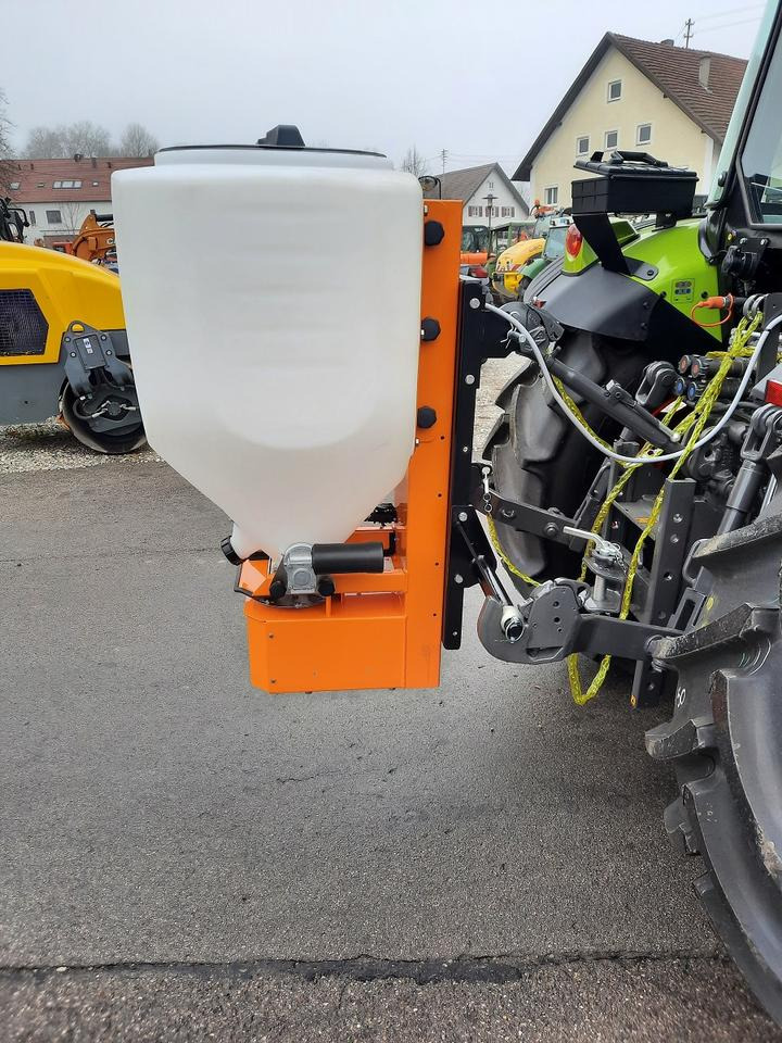 Lehner Polaro 250 Streuer Salzstreuer Radlader Winterdienst Case - Posipalnik peska/ Soli: slika 1 Lehner Polaro 250 Streuer Salzstreuer Radlader Winterdienst Case - Posipalnik peska/ Soli: slika 1