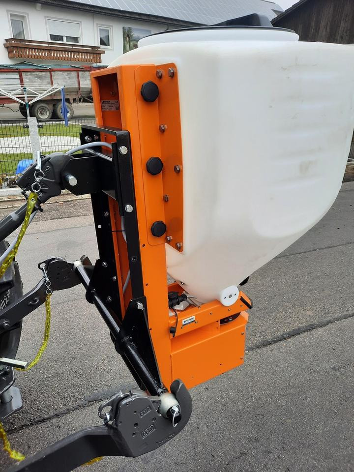 Lehner Polaro 250 Streuer Salzstreuer Radlader Winterdienst Case - Posipalnik peska/ Soli: slika 4 Lehner Polaro 250 Streuer Salzstreuer Radlader Winterdienst Case - Posipalnik peska/ Soli: slika 4